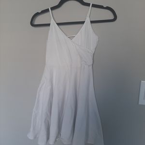 Forever 21 white dress